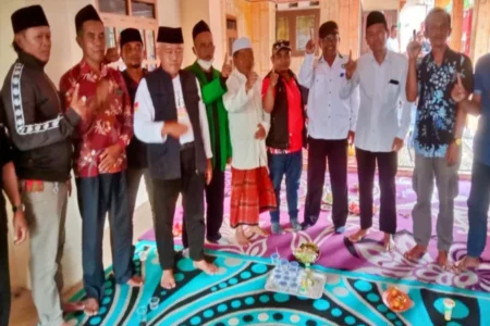 Petahana Sanusi Siap Wujudkan Warga Malang Makmur Sejahtera