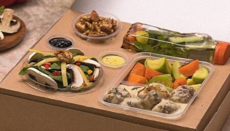 Diet Tetap Bugar, Berikut Tips Sederhana yang Aman Kurangi Obesitas Ilustrasi makanna sehat