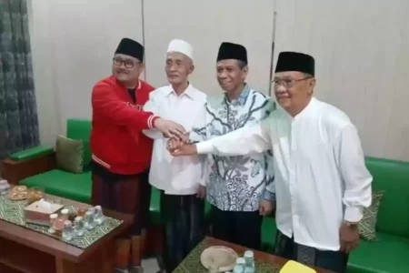 Waketum PBNU Cuti Demi Kampanye dan Menangkan Paslon RAHMAD di Pilbup Bondowoso