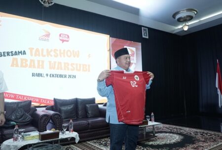 Paslon Nomor 2 Warsubi-Salman Konsisten Dukung Penuh UMKM Jombang