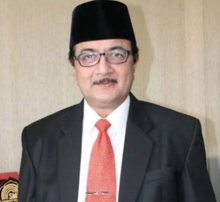 Rais PBNU Prof Zainal Abidin