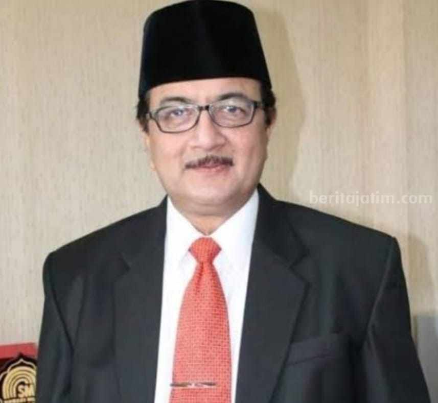 Rais PBNU Prof Zainal Abidin