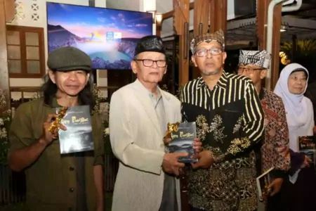 Jambore Sastra Asia Tenggara di Banyuwangi Bertajuk Ijen Purba: Tanah Air dan Batu