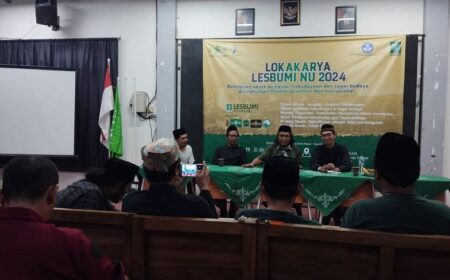Lesbumi NU Gelar Lokakarya Pemajuan Kebudayaan untuk Perkuat Identitas Bangsa