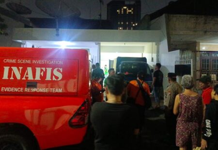 Pria Surabaya Habisi Ibu dan Anak Pengusaha Mangga Foto BeritaJatim.com