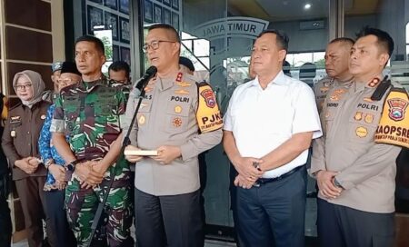 Pelaku Penganiayaan Pendukung Paslon Pilkada Sampang Bukan 1 Orang Foto BeritaJatim.com