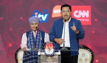 Debat Pilgub Jatim, Luluk-Lukman Prioritaskan SDGs 2030