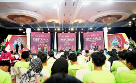 Debat Pilgub Jatim, Saatnya Pertimbangkan Visi Misi Kandidat