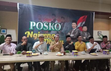 Pilbup Bondowoso, Tim RAHMAD Deklarasi Menang Selisih 2,9 Persen Foto BeritaJatim.com