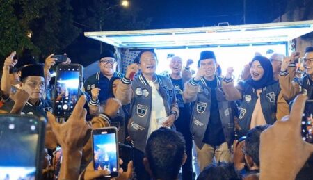 Quick Count Pilkada Lamongan, Yes-Dirham Menang 55 Persen Foto BeritaJatim.com
