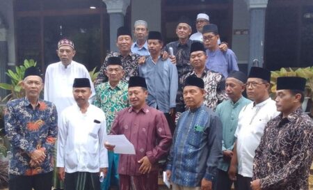 Forum Komunikasi MWC NU Blitar Tegaskan Netral dalam Pilbup