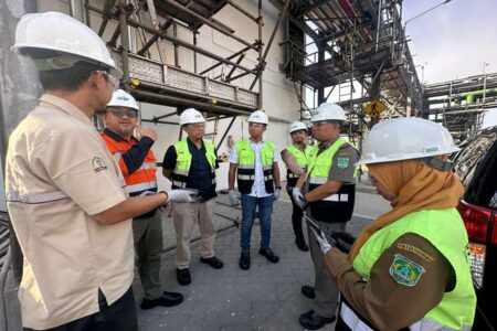 Komisi III DPRD Pasuruan Temukan Masalah Limbah di PT Cargill