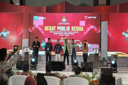 Debat Putaran Kedua Pilkada Probolinggo 2024 Memanas