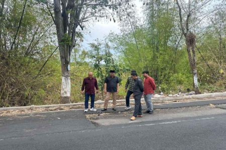 Proyek Jalan Jetak-Dayurejo Timbulkan Polemik, Warga Keluhkan Banyak Korban