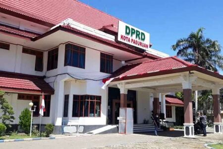 AKD DPRD Kota Pasuruan Resmi Terbentuk, Fokus Bahas APBD 2025 Foto BeritaJatim.com