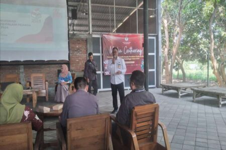 Persiapan Debat Publik, KPU Gandeng Diskominfo Kota Probolinggo Foto BeritaJatim.com