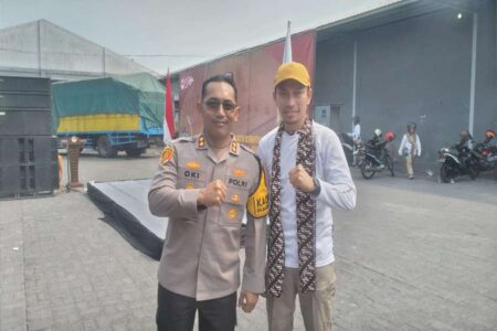KPU Kota Probolinggo Mulai Distribusikan Logistik Pilkada ke Lima Kecamatan Foto BeritaJatim.com