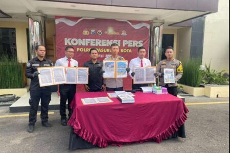 Korupsi Dana Desa, Mantan Kades di Pasuruan Terancam Dipenjara Foto BeritaJatim.com