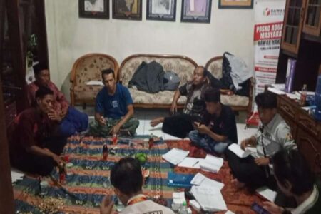 Satgas Anti Money Politik Polres Pasuruan Kota Ungkap Praktik Politik Uang Pilkada 2024 Foto BeritaJatim.com