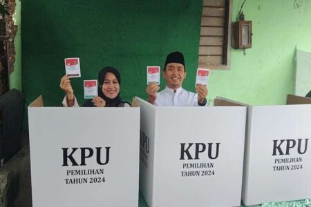 Calon Wali Kota Pasuruan Adi Wibowo Yakin Menang dalam Pilwali 2024 Foto BeritaJatim.com