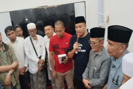 Pilbup Pasuruan, Rusdi-Shobih Klaim Menang 62,48 Persen Foto BeritaJatim.com