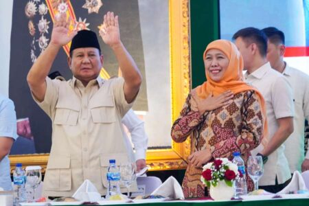 Gerindra: 67 Persen Perolehan Suara Khofifah-Emil di Jember Sesuai Target Foto BeritaJatim.com