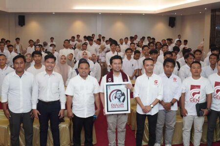 Temui GEN Jatim, Emil: 27 November Datang ke TPS, Jangan Golput! Foto BeritaJatim.com
