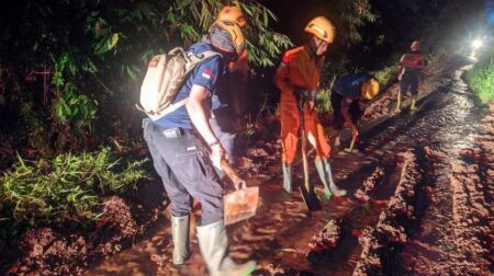 Longsor Bondowoso, Sempat Tutup Akses 2 Desa