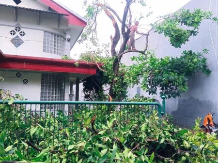 Pakar ITS Imbau Kesiapsiagaan Hadapi Puting Beliung Foto BeritaJatim.com