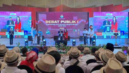 LSI Strategi: Hasil Survei Pilwali Kota Malang 2024 di Medsos Bukan Data Kami Foto BeritaJatim.com