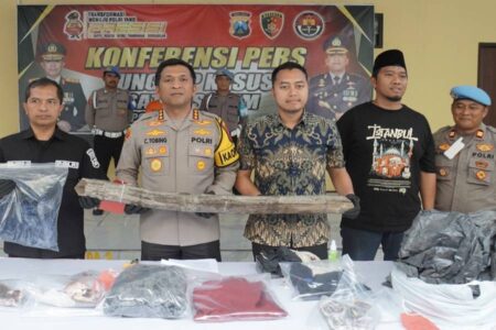 Terduga Pembunuh Wanita yang Meninggal di Bawah Pohon Pisang adalah Suaminya Sendiri