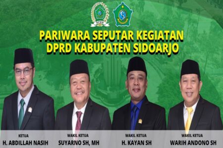 Optimalkan Potensi Perikanan, Ketua DPRD Sidoarjo Dorong Pemerintah Perhatikan Kebutuhan Nelayan Foto BeritaJatim.com