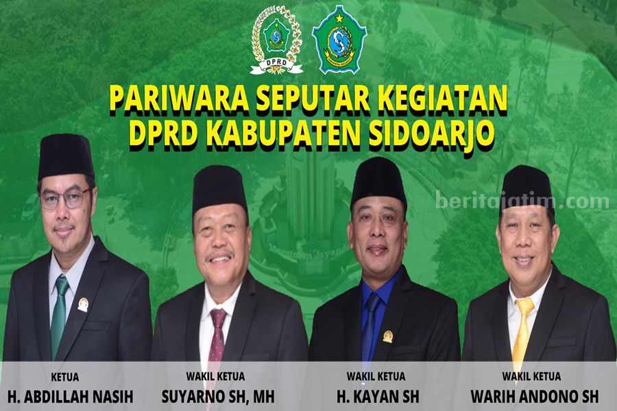 Optimalkan Potensi Perikanan, Ketua DPRD Sidoarjo Dorong Pemerintah Perhatikan Kebutuhan Nelayan Foto BeritaJatim.com