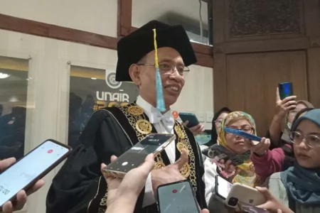 Dies Natalis ke-70, Unair Siapkan Generasi Mandiri dan Berkualitas untuk Masa Depan Foto BeritaJatim.com