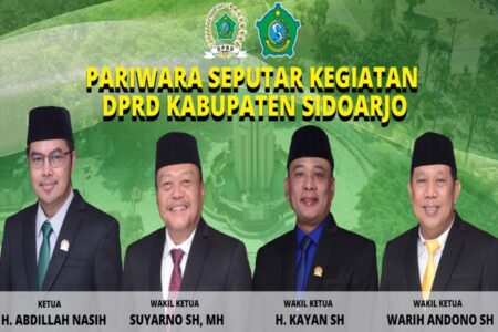 DPRD Sidoarjo Ingatkan Antisipasi Dini Penyakit Demam Berdarah Jelang Musim Hujan dan Peningkatan Layanan Kesehatan di Sidoarjo Foto BeritaJatim.com