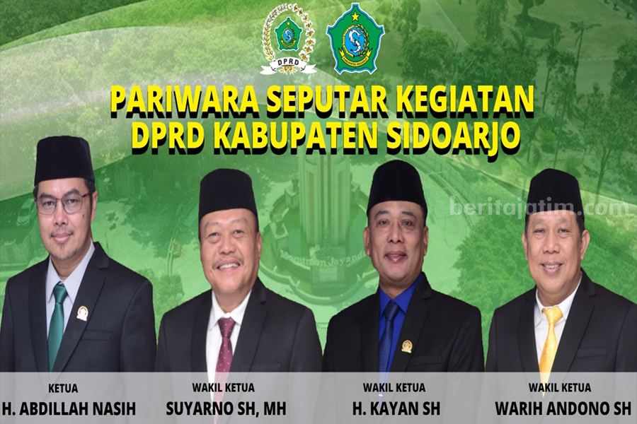 DPRD Sidoarjo Ingatkan Antisipasi Dini Penyakit Demam Berdarah Jelang Musim Hujan dan Peningkatan Layanan Kesehatan di Sidoarjo Foto BeritaJatim.com