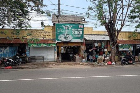 Sengketa Pasar Suko Sidoarjo, Pemdes Ajukan Kasasi ke MA Foto BeritaJatim.com
