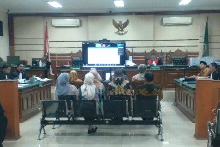 Eks Bupati Sidoarjo Gus Muhdlor Sampaikan Karma itu Ada Foto BeritaJatim.com