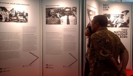 Ternyata Persahabatan Australia-Indonesia Sudah Terjalin Sebelum Kemerdekaan, Ini Ceritanya! Foto BeritaJatim.com