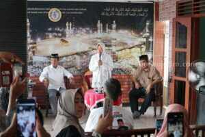 Soal Air Bersih, Ini Janji Tri Rismaharini untuk Warga Sidoarjo Foto BeritaJatim.com