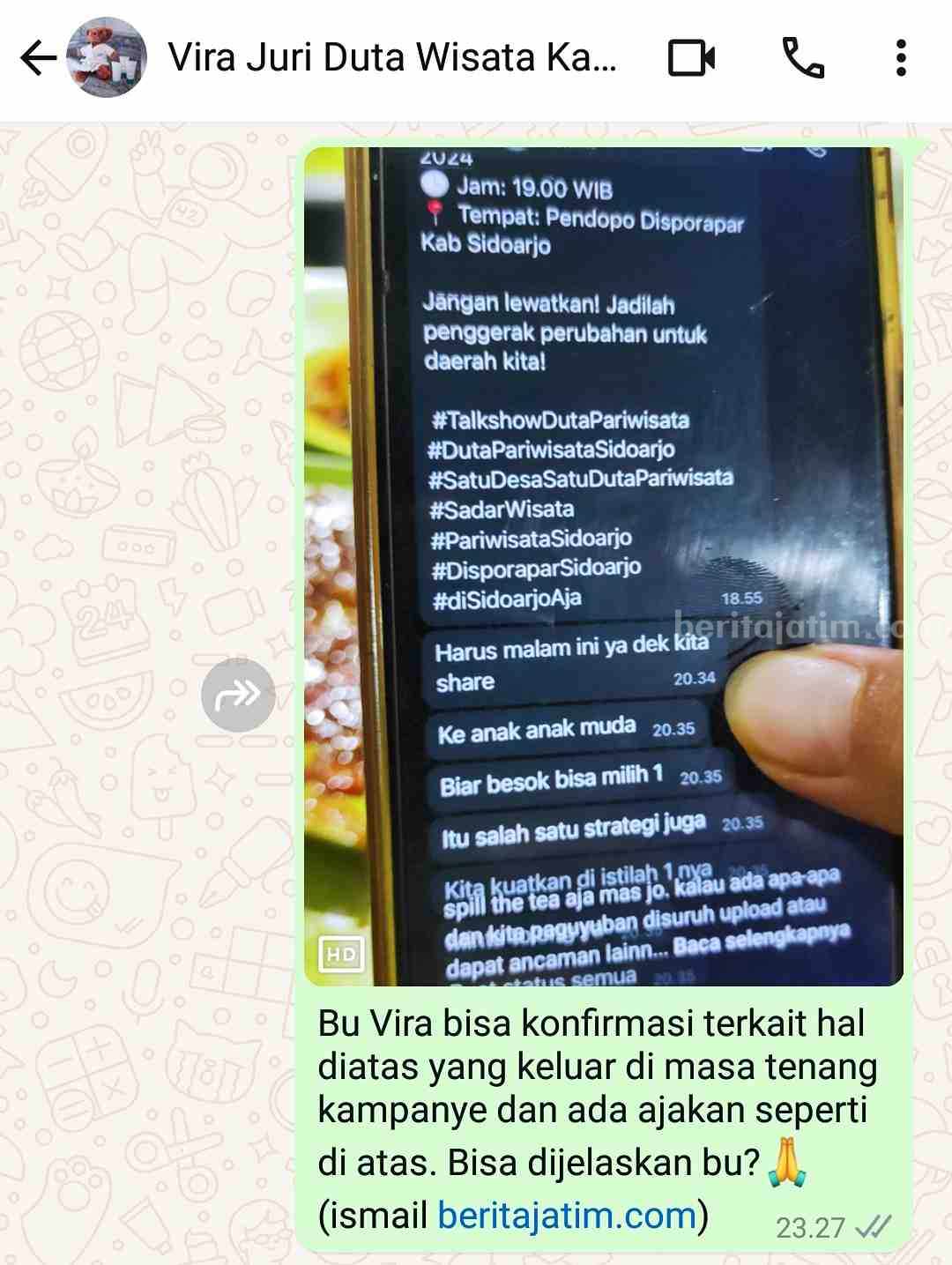 Foto BeritaJatim.com