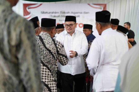 Siap Menangkan Pilkada 2024, Toga dan Tomas Kabupaten Kediri Beber Keberhasilan Mas Dhito Foto BeritaJatim.com