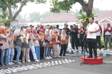 HUT KORPRI, ASN Diharapkan Lebih Adaptif dengan Perkembangan Teknologi Foto BeritaJatim.com