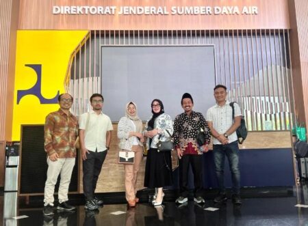 Desak Pembangunan Waduk, Komisi I DPRD Tuban Datangi Kementerian PUPR Foto BeritaJatim.com