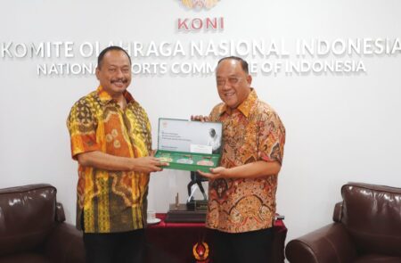 KONI Jatim Dapat Restu dari Pusat: Persiapkan Atlet Menuju PON 2028 Foto BeritaJatim.com