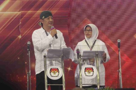Melalui Program Dusun, Deny Widyanarko Komitmen Wujudkan Pembangunan Adil dan Merata di Kabupaten Kediri Foto BeritaJatim.com