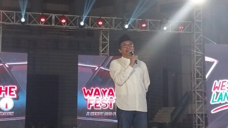 Kampanyekan Hendy-Firjaun, Mantan Wabup Jember Kiai Muqit: Jangan Telpon Saya Lagi Foto BeritaJatim.com