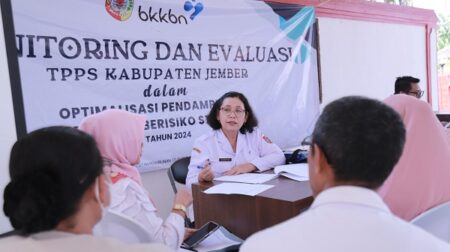 Jumlah Pernikahan Anak di Jember Era Hendy-Firjaun Berkurang Drastis Foto BeritaJatim.com