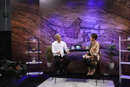 Wamensos Agus Jabo: ‘Negara Bertanggung Jawab Urus Rakyat’ Agus Jabo