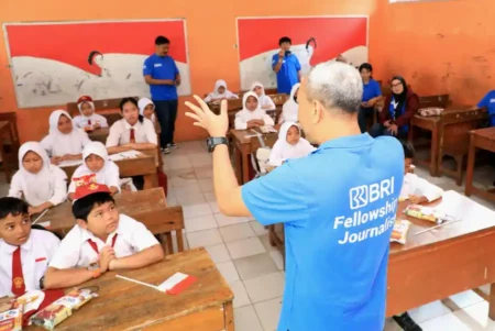 Dewan Pers Apresiasi BRI Fellowship Journalism 2025, Dorong Kompetensi Jurnalis Foto BeritaJatim.com